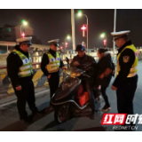 春节期间湘西州道路交通平安有序