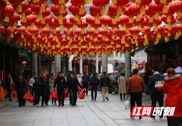 南岳:春节黄金周喜迎旅游“开门红” 接待游客85.45万人次