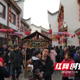 春节假日永州实现旅游综合收入7.31亿元 同比增长15.8%