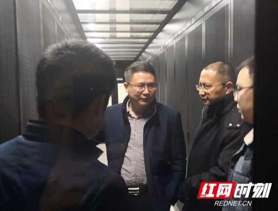 邵阳移动：圆满完成春节通信保障工作