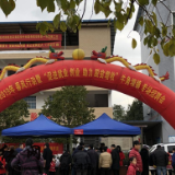 冷水滩区开展“春风行动” 促进农民工返乡就业