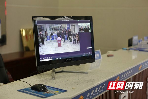 【湘西】湖南税务视频连线全省办税服务厅致以
