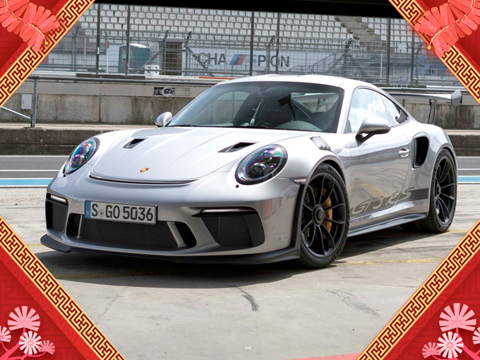 2019年即将上市跑车盘点-图1