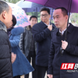 人勤春来早 石鼓区积极谋划农村人居环境整治工作