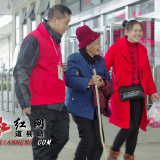 道县：“暖冬行动”志愿服务情暖春运返程旅客