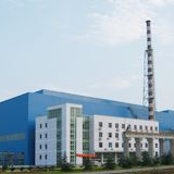 助力风电吊装跃上新高度 华菱衡钢臂架管“力挺”800吨级履带起重机下线