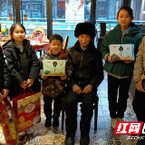 移风易俗：今年春节，新安社区这样过