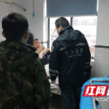 社区关怀救助送上门 特困老人“老有所依” 