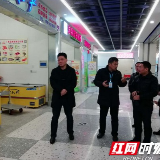 工贸企业不经检查不复产 确保开局平安