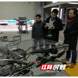 安全生产“开好头” 街道专项检查节后复工复产工作