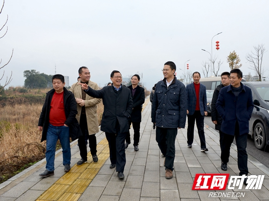 慈利：推进产业项目建设 构筑慈利发展高地