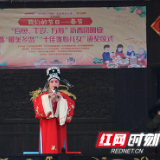 望城区乔口渔都“百鱼、千岁、万寿”新春团圆宴上,最靓的是他们