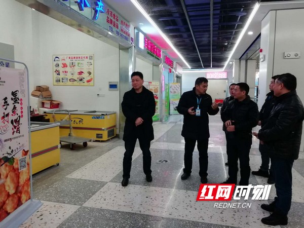 工贸企业不经检查不复产 确保开局平安