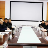 永定：朱法栋走访调研银行 寻求政银合作共赢