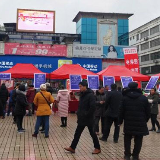 双牌：持续举办“春风行动”系列招聘会活动