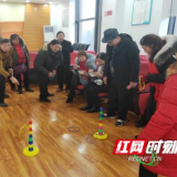 党群邻里一家亲 共度元宵享团圆