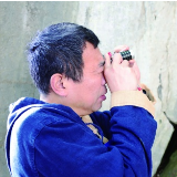 ​​​​​​​跨越千年的情缘——张京华与永州摩崖石刻