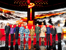 昨晚，这个湖南人 “感动中国”