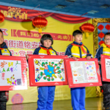 党建引领社区建设 铭安社区居民欢庆元宵共写新年心愿