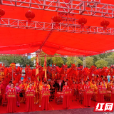 道县：元宵佳节万民同乐