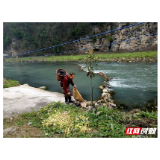 武陵源:索溪碧水清波的忠实守护者