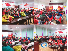 湘潭市雨湖区司法局开展“学宪法，争做小小宪法宣传员”活动