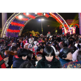猜灯谜，闹元宵，益阳市民直呼“过瘾”
