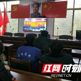 提高会议效率 桃江率先实现镇村两级视频会议系统全覆盖
