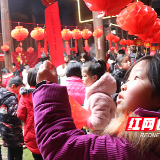 这个元宵有节也有“礼”