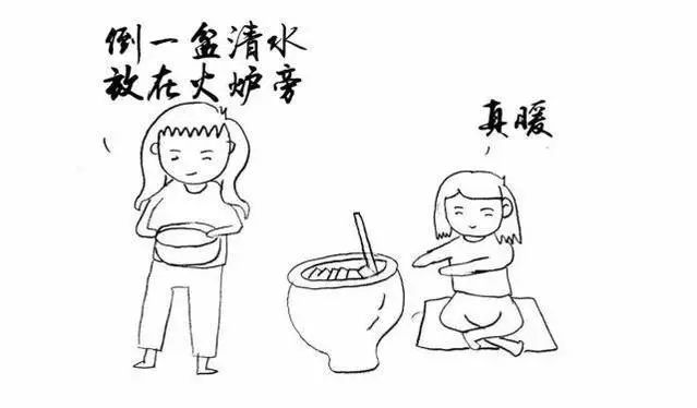 警惕冬天烤火取暖这些事情不注意会要命