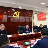 胡衡华参加并指导宁乡市委常委班子2018年度民主生活会