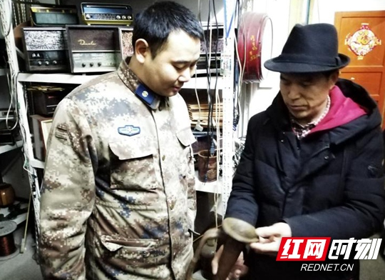 武冈市：挖掘红色文化资源 坚定传承红色基因