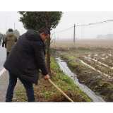 资阳沙头镇农村人居环境整治工作初见成效