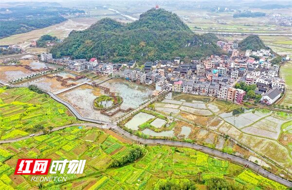道县：“四好农村公路”助乡村振兴