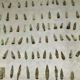 永州市博物馆获捐战国青铜箭簇等125件文物