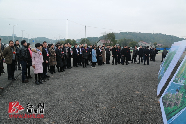 【县区两会】零陵区人大代表、政协委员分批参观重点项目和城市建设