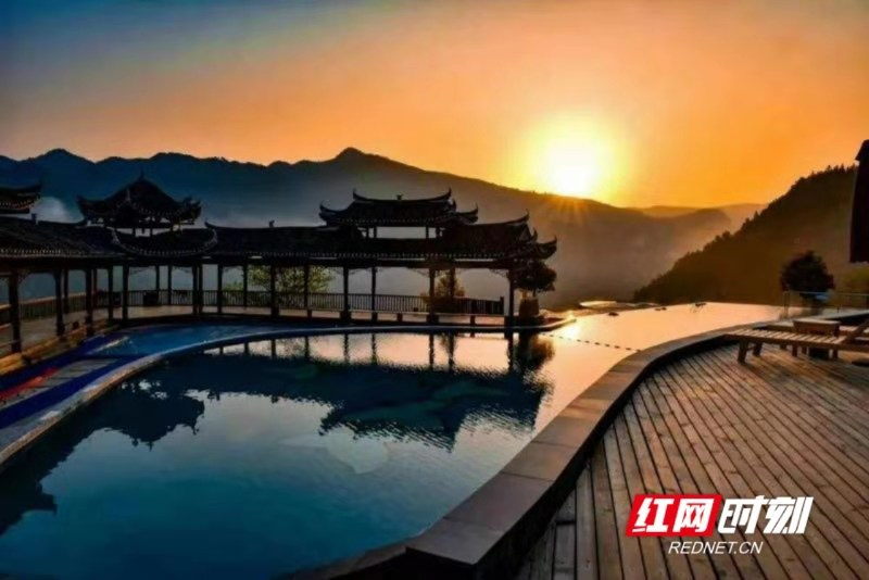绥宁县：苗侗牵手花瑶  助推乡村振兴