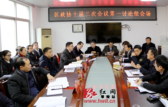 区县两会丨代表委员热议政府工作报告