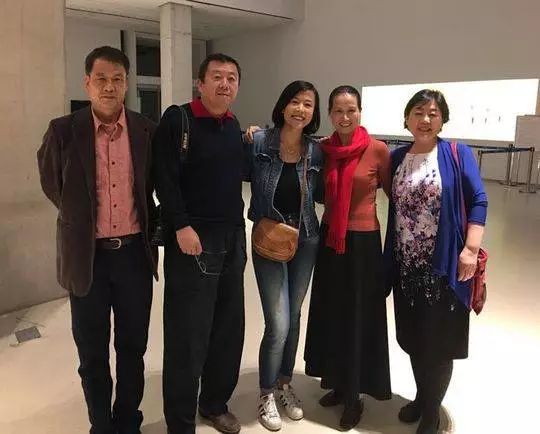 石之予参加多伦多电影节 石之予参加多伦多电影节