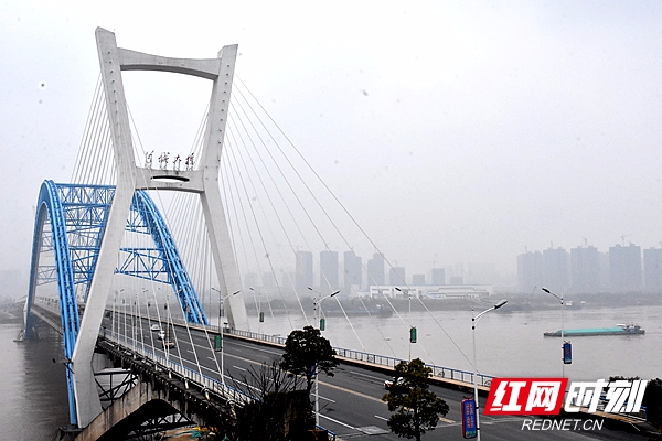 昔日化工区今朝梦田园 湘潭竹埠港居民乐享生态治理硕果