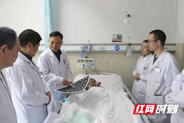 精准定位更安全！南华医院术中实时B超治疗脑出血疗效佳