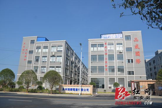 东安对接粤港澳大湾区花红果硕