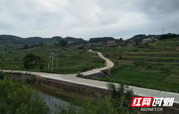 真心真情脱贫攻坚记邵东县税务局驻流光岭镇永华村帮扶工作队队长李喜