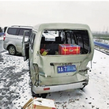 【中国梦实践者】河南省高速公路管理中心尉氏西路政大队中队长陈勇：生命，定格在除雪保通一线