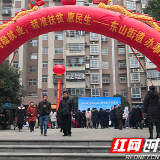 开春“配齐”新工作 这个街道送“饭碗”上门