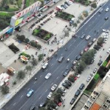 长沙启用机动车污染固定式遥感监测设备 0.7秒可“嗅”出超标车