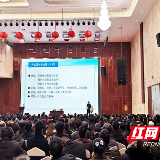 跟潮流 接地气！浏阳永安800名党员共享冬春训“大餐”