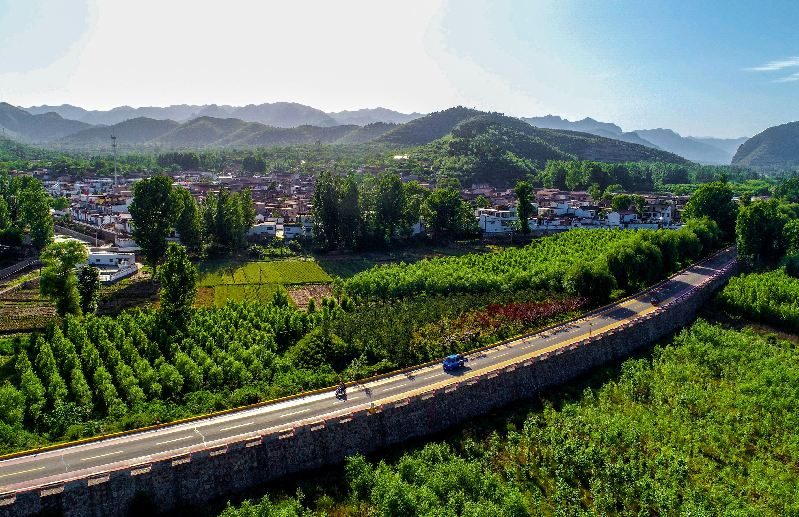 迎接两会丨乡村振兴好风景
