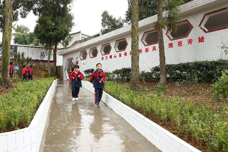 迎接两会丨乡村振兴好风景