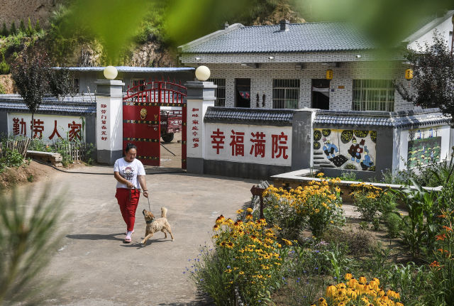 迎接两会丨乡村振兴好风景